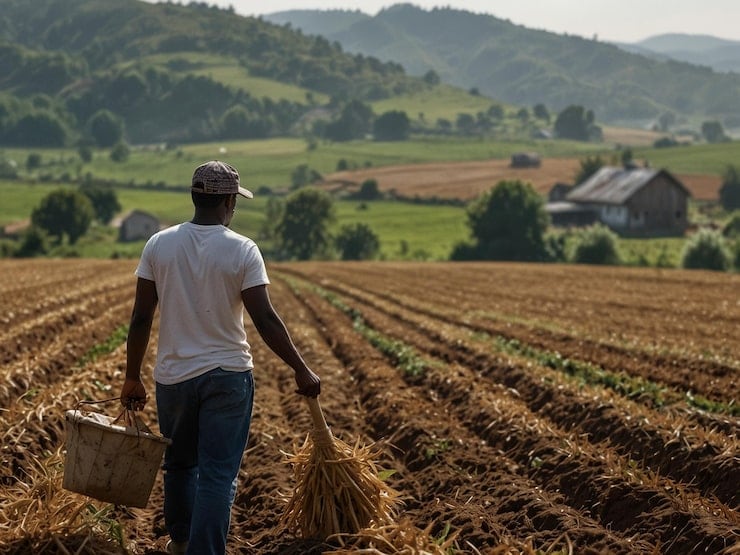 Peón rural: el básico de octubre llega a $1.235.833,53 y la escala total roza los $1,25 millones