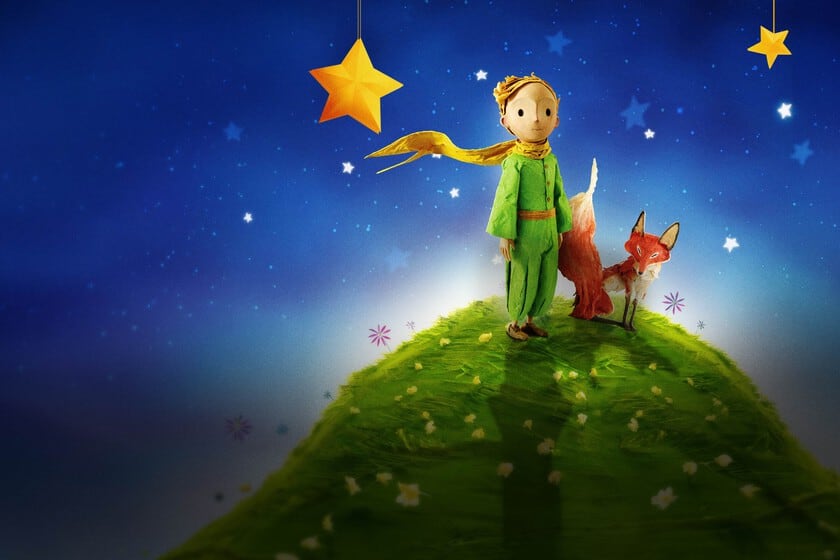 El Principito vuelve al cine con actores de carne y hueso y un protagonista que no lo será tanto