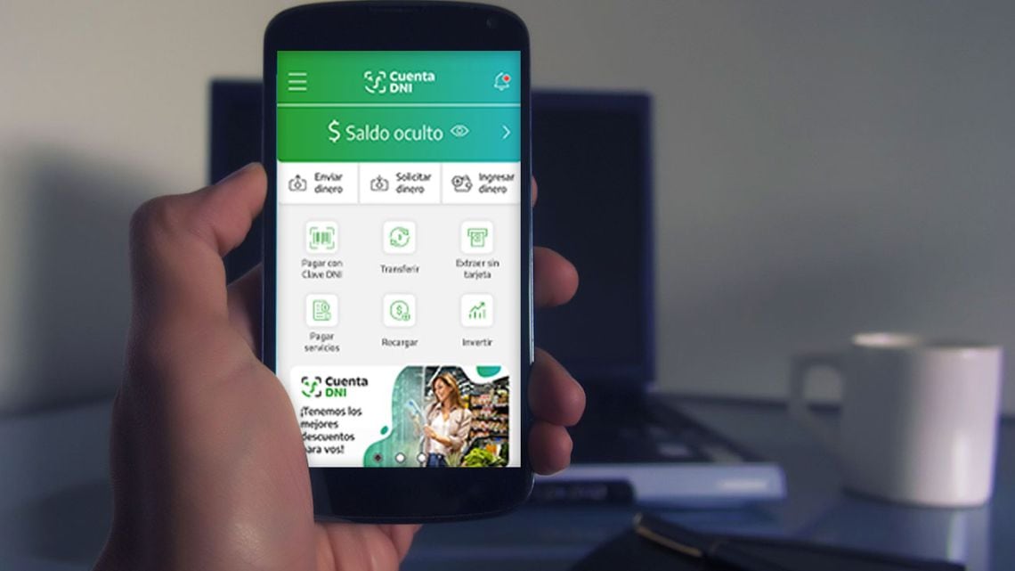 Cuenta DNI extiende a Cabify su agenda de octubre: 20% de reintegro los sábados con tope de $5.000 por viaje