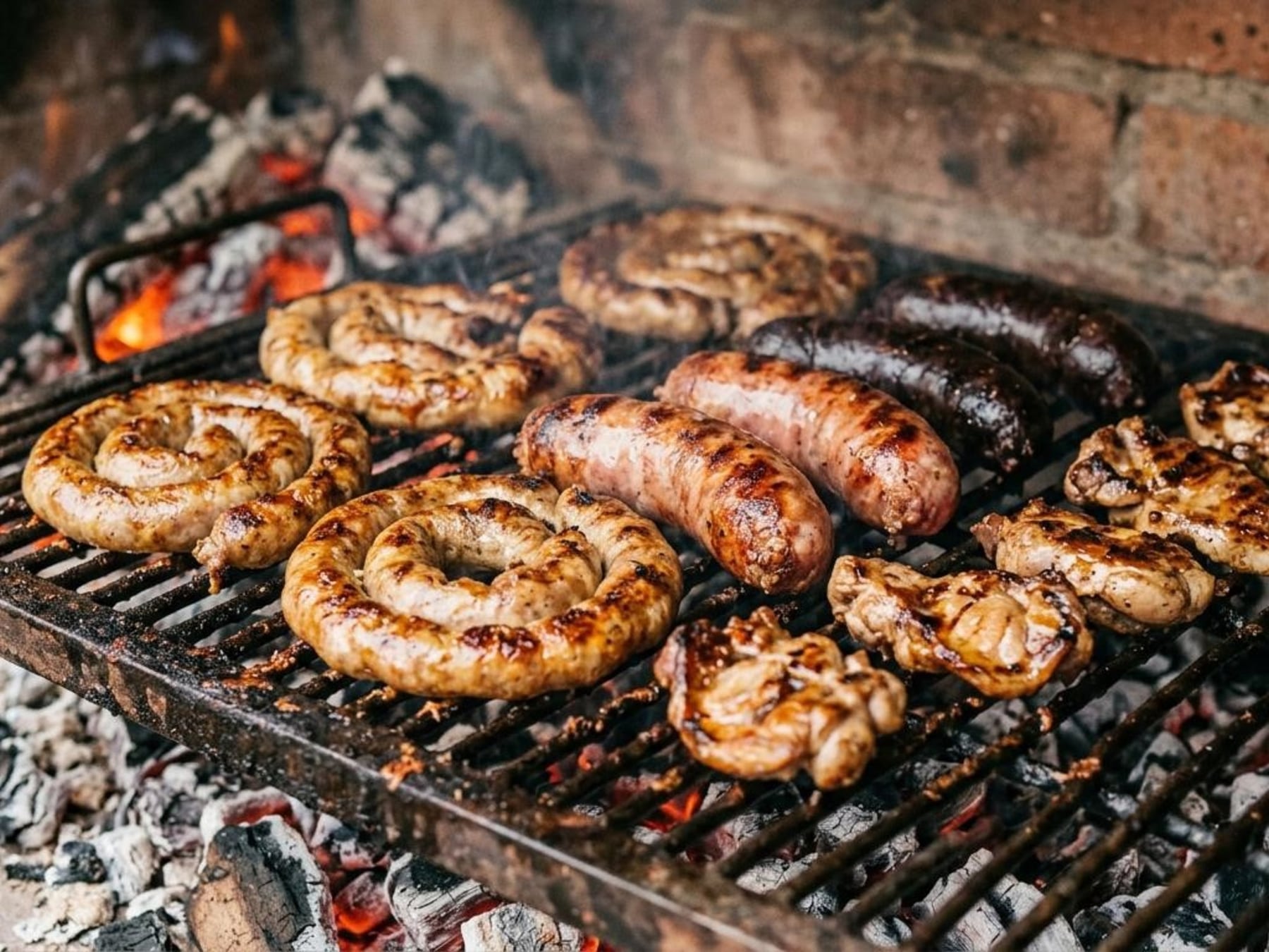 Cuántas achuras comprar para el asado: la guía para no quedarse corto ni pasarse de rosca