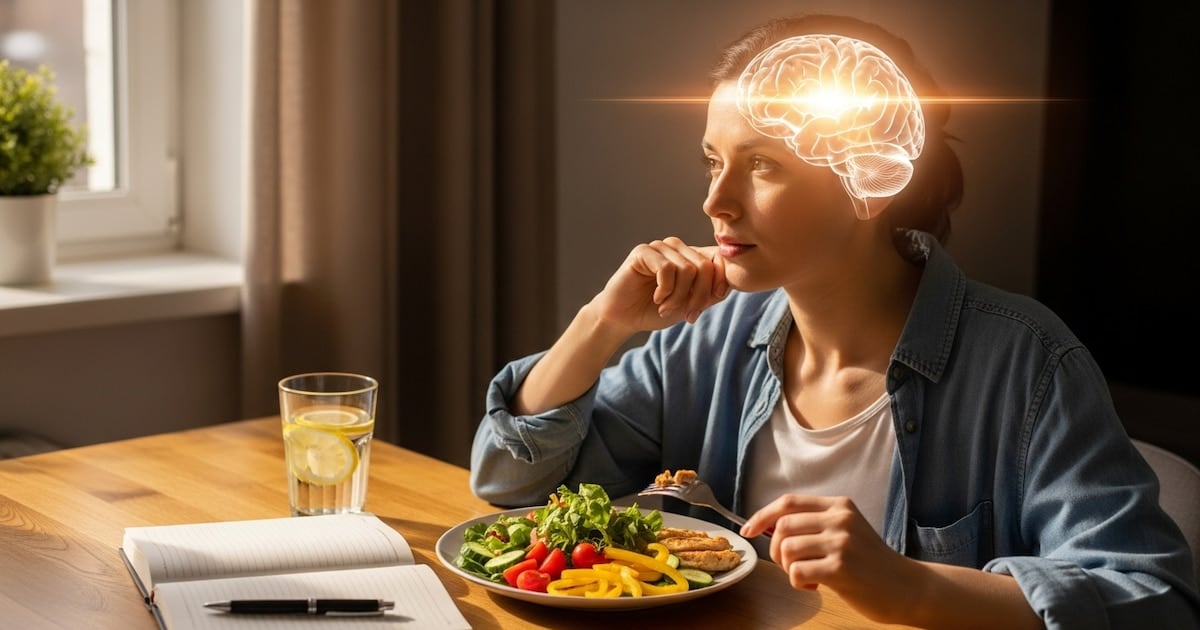 La propuesta de una especialista que invita a mirar la salud mental con la lupa de la cocina y la almohada