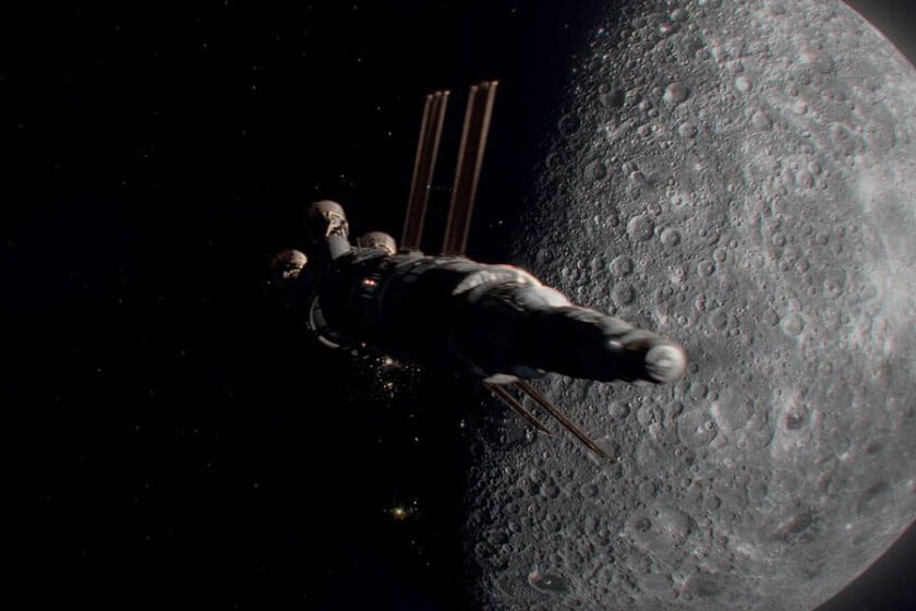 Ad Astra: el viaje más largo de Brad Pitt no va al espacio, va hacia su padre