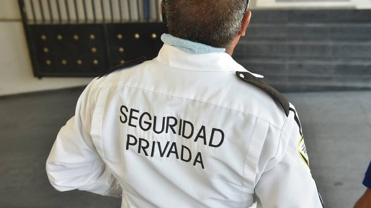 Vigilador general: el sueldo total conformado quedó en $1.838.200 en octubre tras los nuevos acuerdos del país