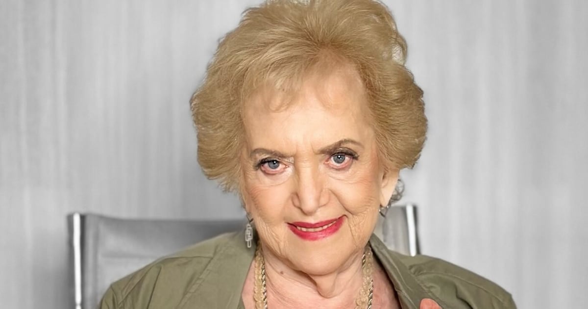 Adiós a Zulema Galperín, la actriz que se subió al escenario a los sesenta y nunca se bajó