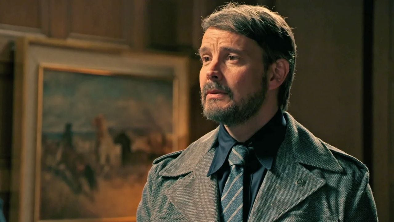 David Janer aterriza en "Sueños de libertad" con un arquitecto que viene a revolver el gallinero familiar