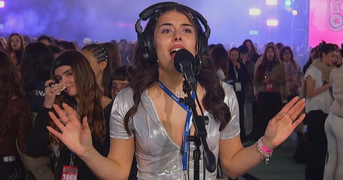 Valentina Pergolini le dijo adiós a Popstars para volver a En el Barro: el detrás de escena de una decisión que emocionó al equipo