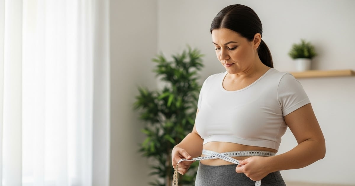 Cuando buscar el cuerpo perfecto termina saliendo caro: el peligro de quedarse sin grasa