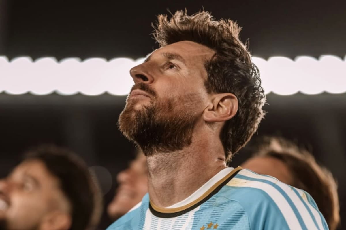 El 10 se quitó la celeste y blanca: Messi cerró su historia con la selección y dejó un tendal de emociones en el Monumental