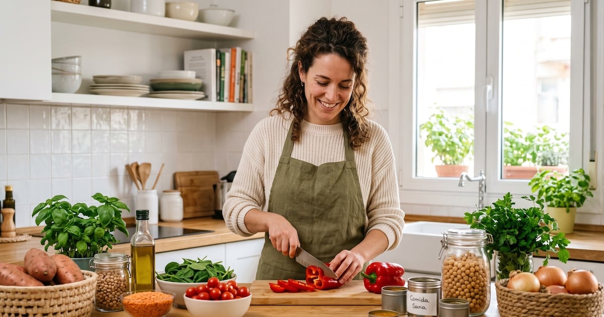 La dieta nórdica gana terreno en la mesa familiar y suma evidencia sobre sus beneficios