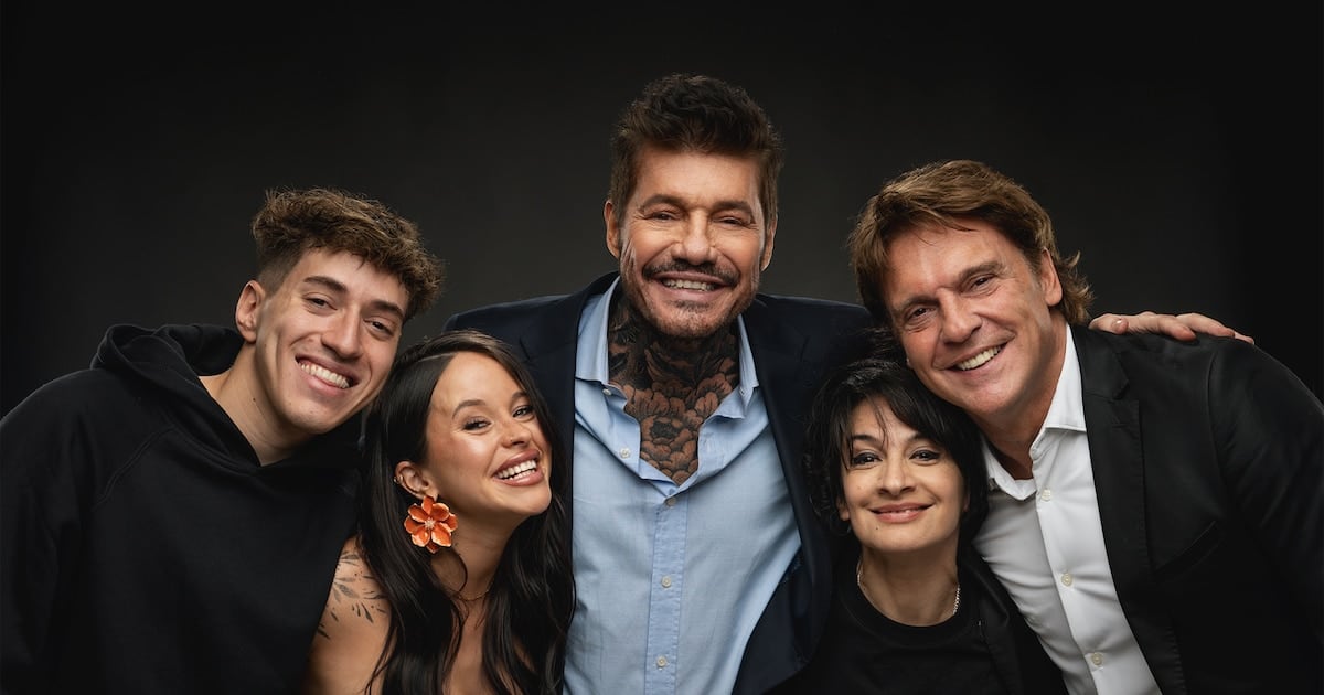 Vuelve el show de la tele, pero esta vez en la pantalla del celular: Marcelo Tinelli lanza Dale Match