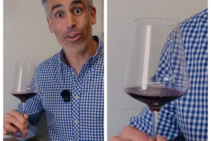 El primer sorbo de vino en el restaurante: para qué sirve y qué mirar antes de aprobar la botella
