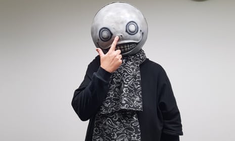 Yoko Taro y el oficio de seguir creando mientras la memoria le gana la pulseada: “es bueno para prevenir la demencia”