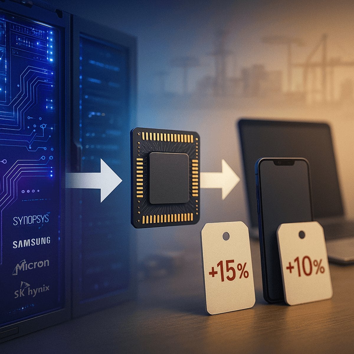 La PC se volvió un lujo: cuando la inteligencia artificial se come la memoria de todos