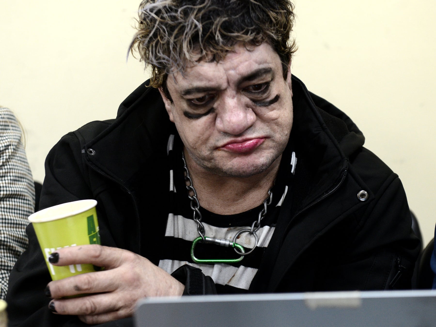El TOC N° 29 rechazó las nulidades y el juicio oral contra el "Pity" Álvarez continuará hasta el veredicto