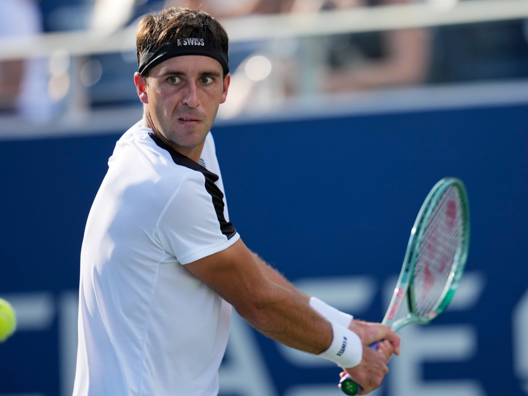 Cuatro que se fueron a la morgue china: Shanghai le pasó factura al tenis argentino