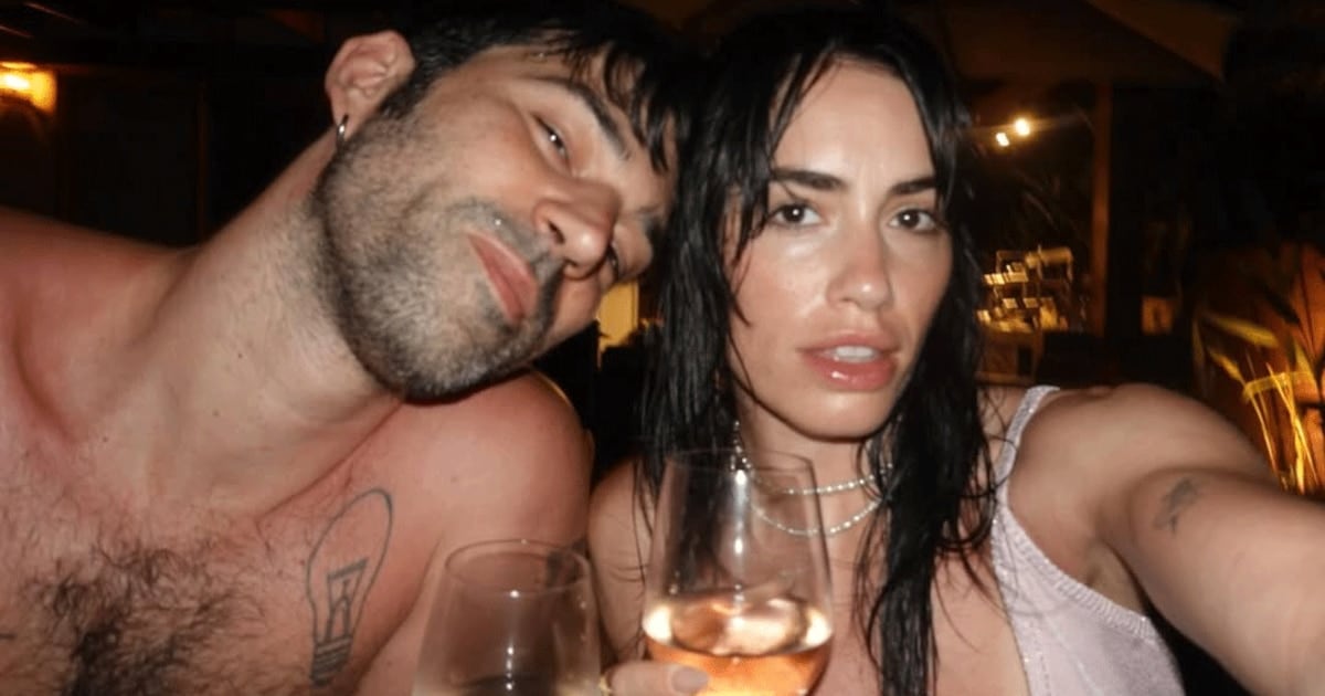 Lali sopló las 35 en Río de Janeiro, con sala de cine, río de fondo y un video viral que llegó desde África