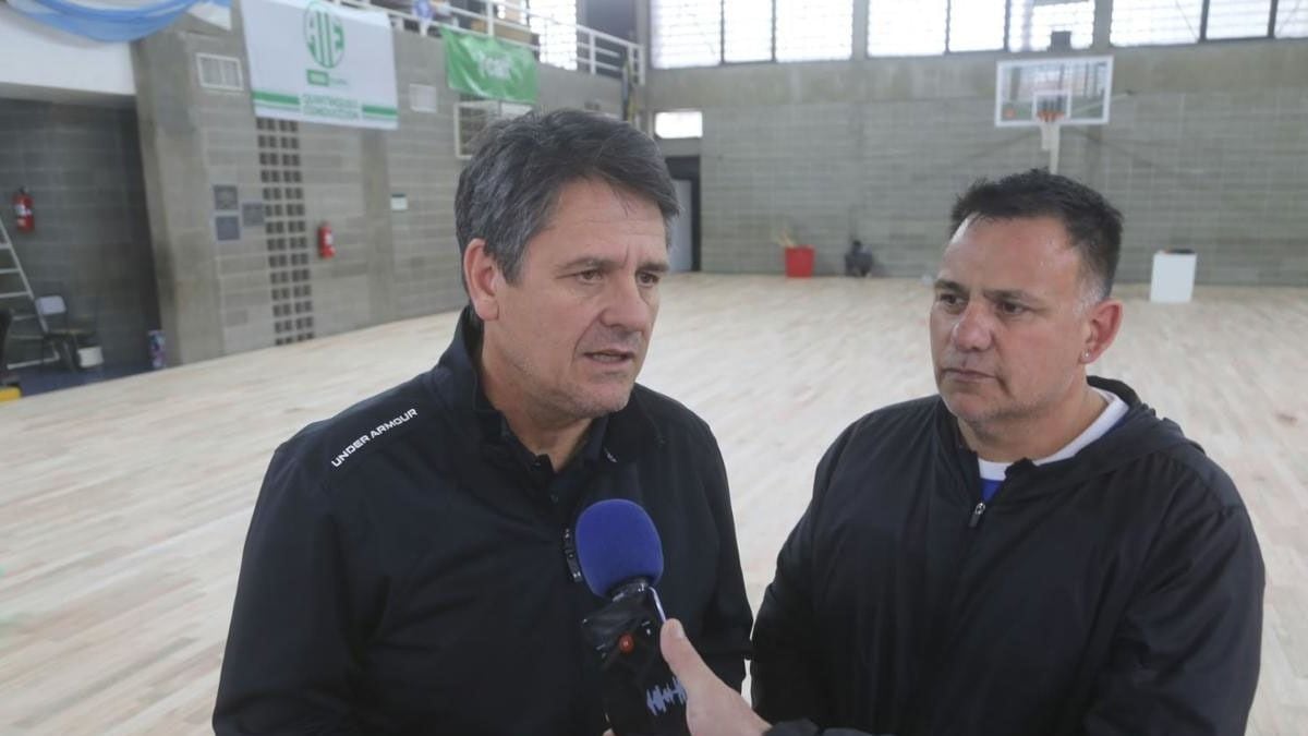 A 20 días del estreno: el piso premium que cambia la vida deportiva de Provincias Unidas