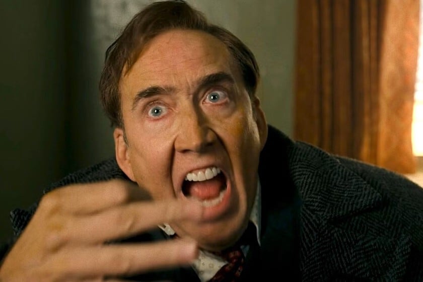 Nicolas Cage pisa el barro de True Detective y, de yapa, se adelanta a HBO