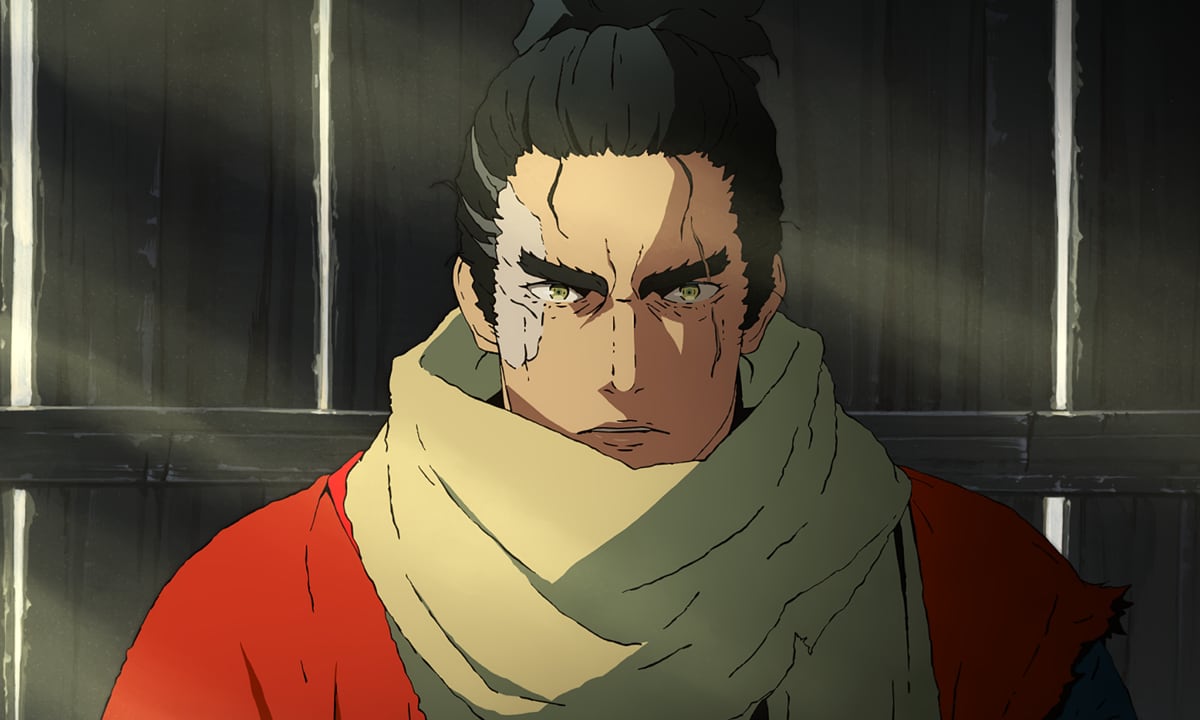 Sekiro y Ghost of Tsushima cruzan la pantalla: la nueva vida del samurái y el lobo en clave anime