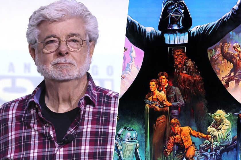 Cuando George Lucas frenó el estreno de El Imperio Contraataca para arreglar el final que ya estaba en pantalla