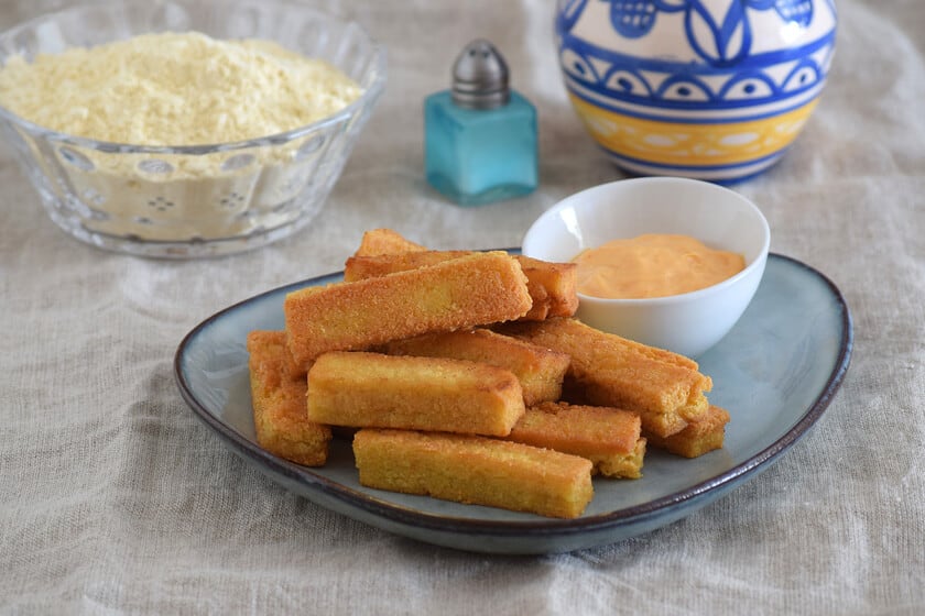 Panisse, el crocante del sur de Francia que se cocina en cualquier cocina argentina