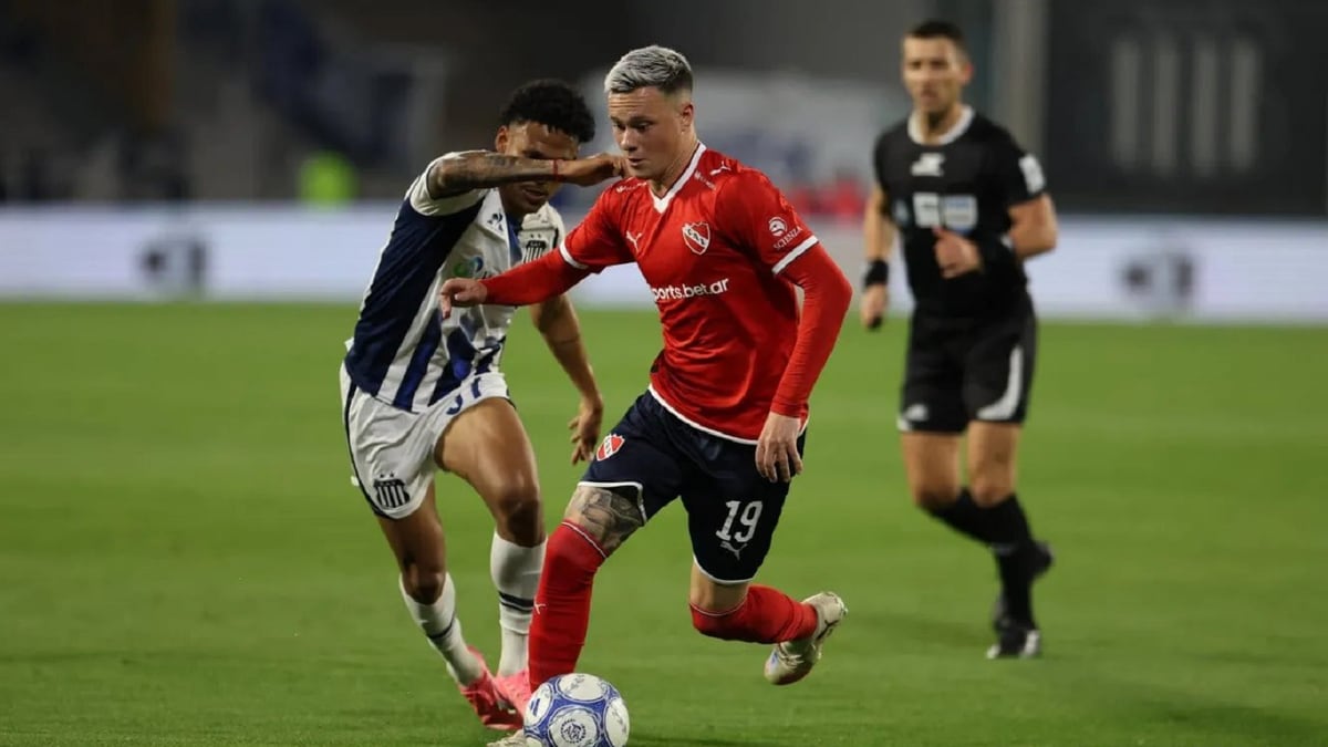 Empate del Rojo y la T en Córdoba: el gol que le quitó la victoria y el punto que Talleres festeja como si ganara