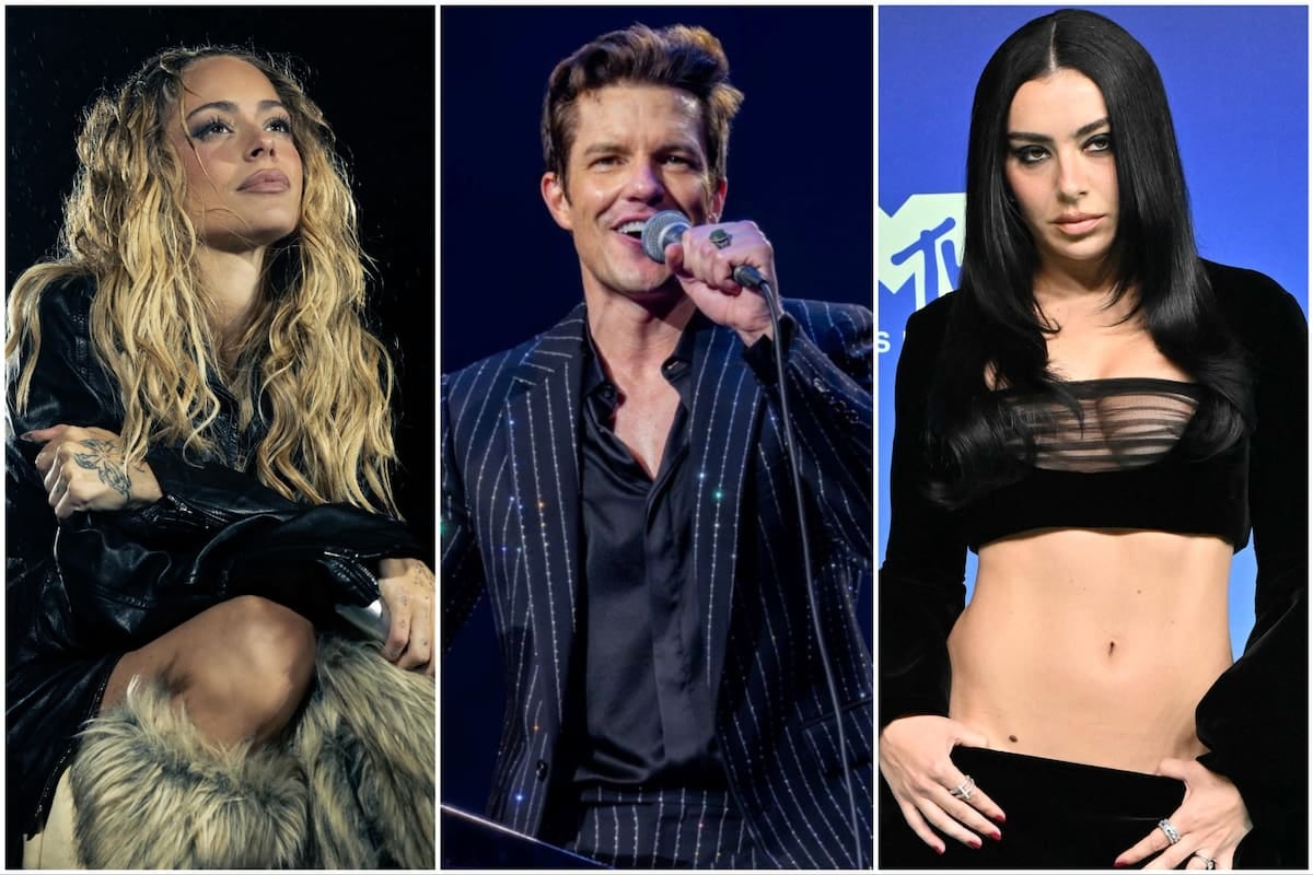 Lollapalooza 2027 ya tiene grilla y Tini debutará en el escenario grande de San Isidro
