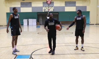Antes que el anillo, la bandera: Edgecombe quiere a Bahamas en los Juegos Olímpicos