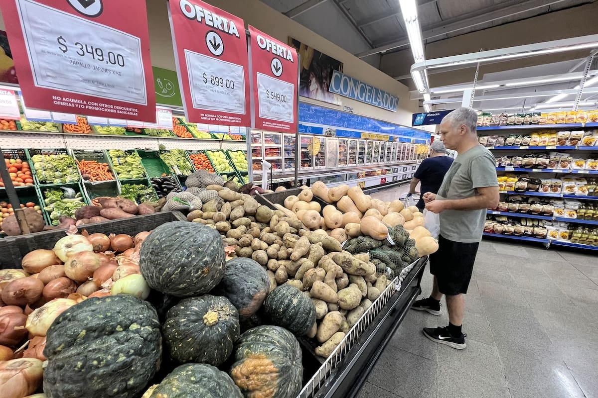 Septiembre volvería a acelerar la inflación por alimentos y rubros estacionales