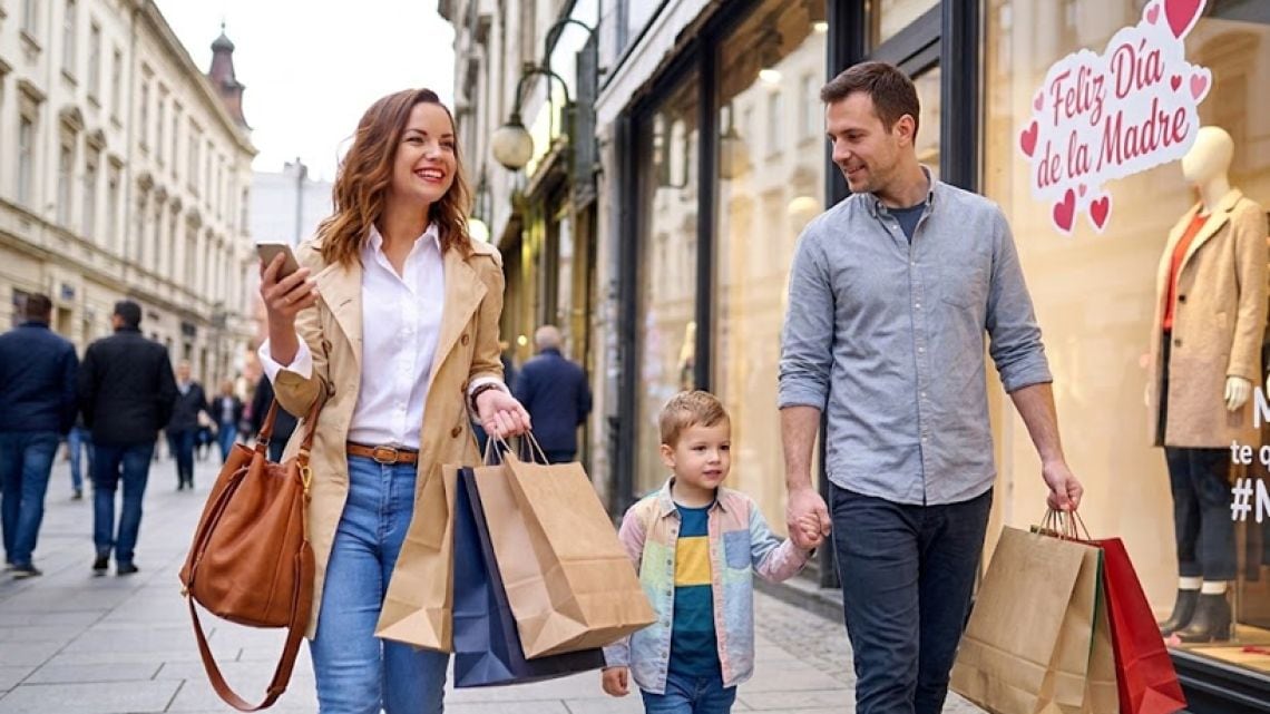 Día de la Madre 2026: cuánto cuesta agasajar a mamá y qué eligen los argentinos para regalar