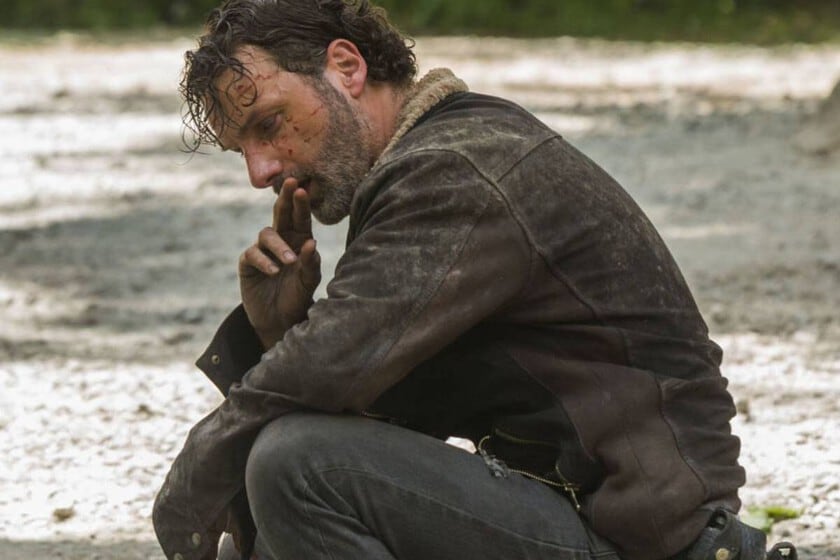La frase que Rick Grimes dijo una sola vez y que terminó definiendo a "The Walking Dead"