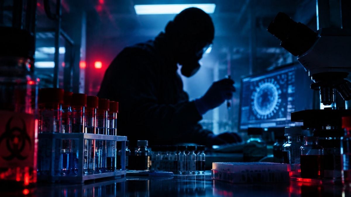 El MI5 mira con recelo a la IA y pregunta: ¿el próximo ataque bioterrorista lo escribe un chatbot?