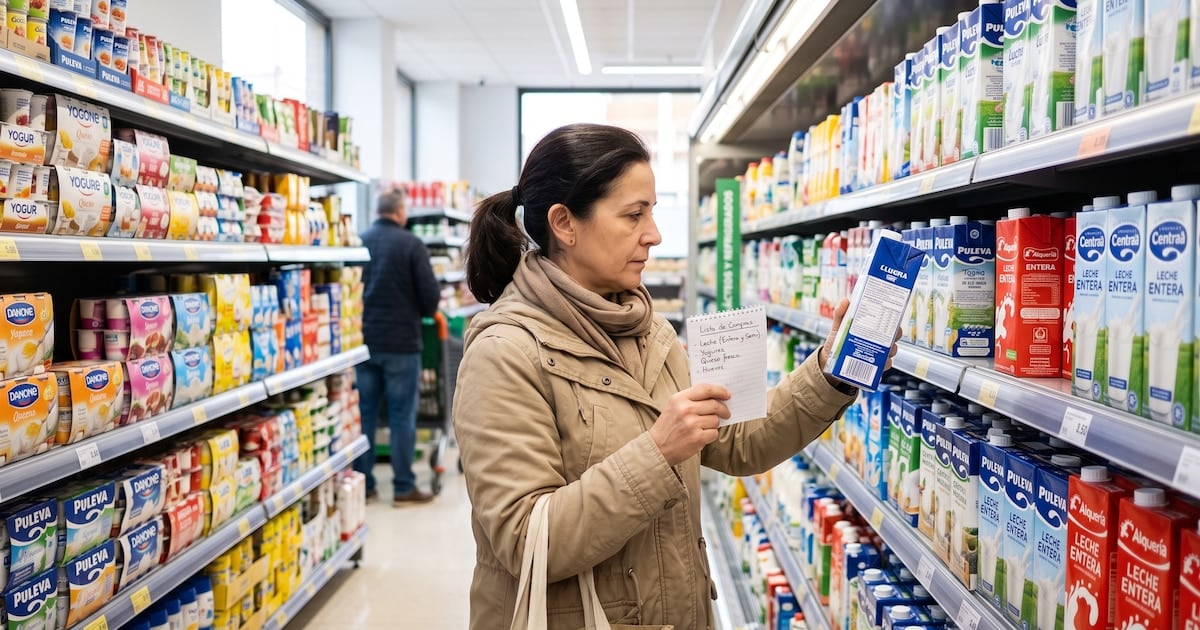 Almacenes bonaerenses: el consumo se ajusta y la góndola se reordena en torno a las marcas más baratas