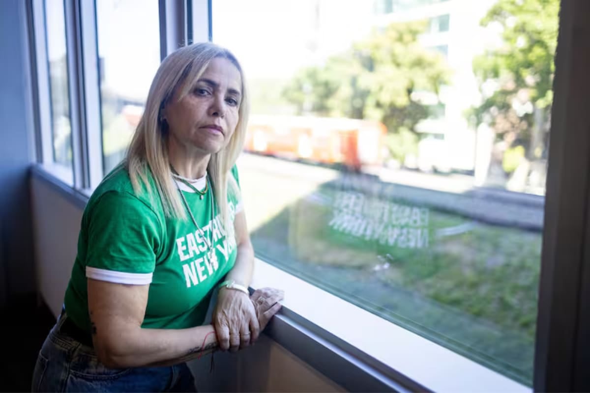 El video desde el auto que se volvió una convocatoria: María José Riera les habla a las mujeres en octubre