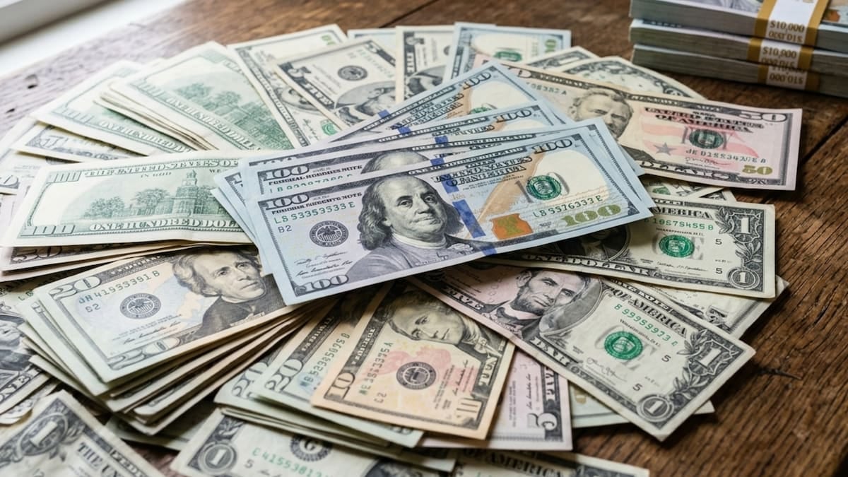 El dólar oficial se mantiene en $1.535 para la venta y la inflación de septiembre marcó 1,9% mensual