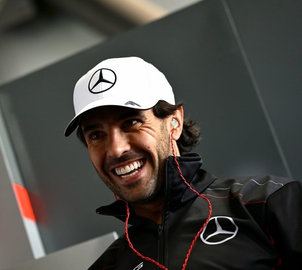 Urcera se planta: el cambio al Mercedes fue a cara de perro y no se baja