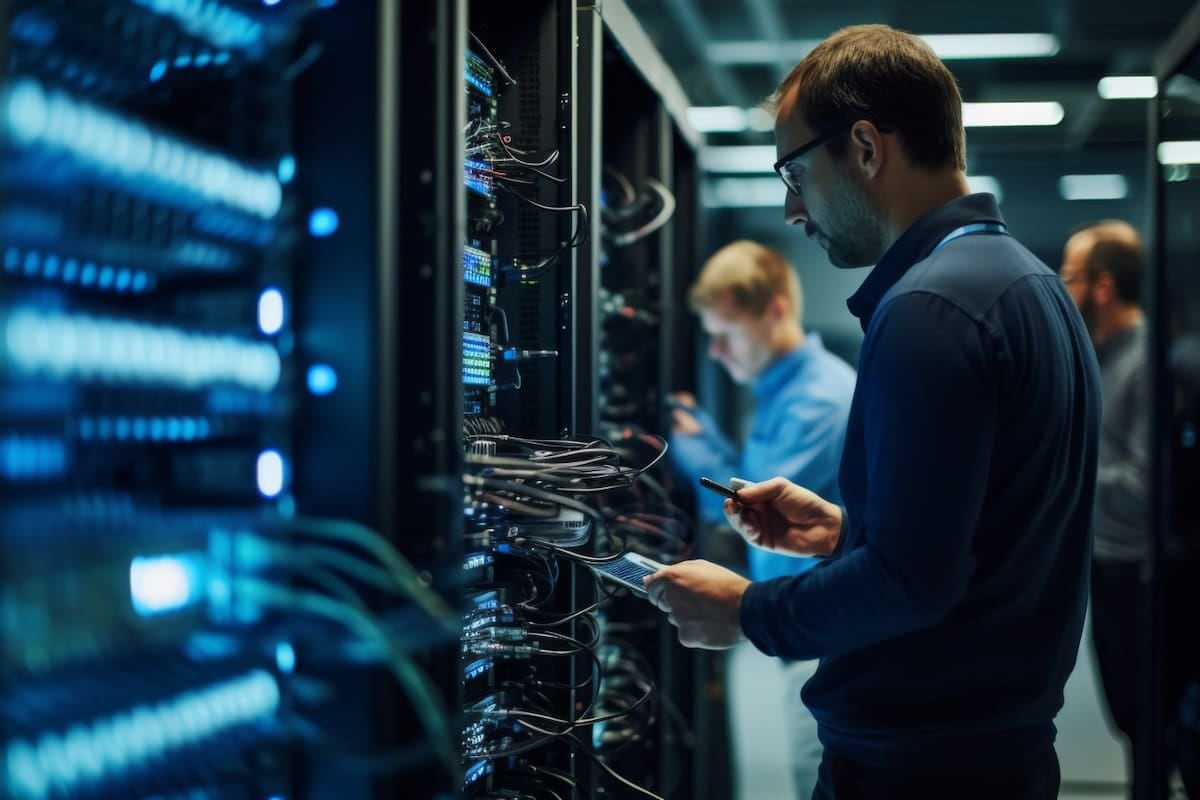 ¿Y si la próxima frontera de la inteligencia artificial pasa por acá? Argentina se anota en la carrera de los centros de datos
