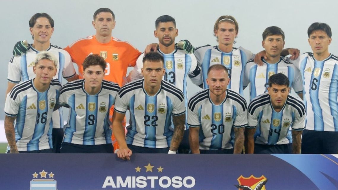 Argentina cierra el 2026 con dos amistosos en casa: Uruguay y Costa Rica, el primer examen sin Messi