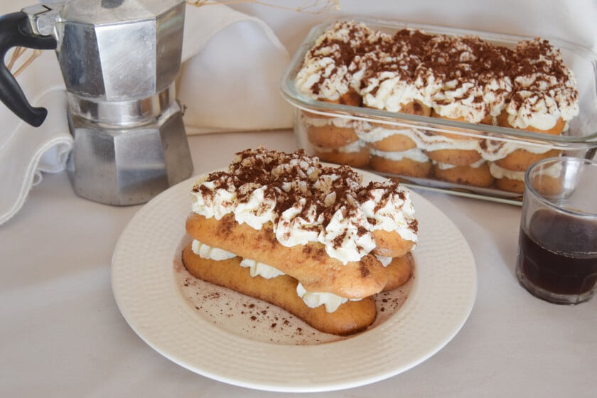 Tiramisú sin gluten en casa: la receta que cualquier celíaco puede armar sin complicarse