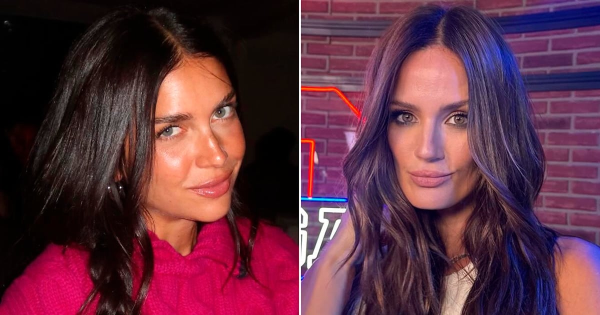 El reencuentro de Paula Chaves y Zaira Nara: cuatro años de silencio y un abrazo en cámara que volvió a juntar a las comadres