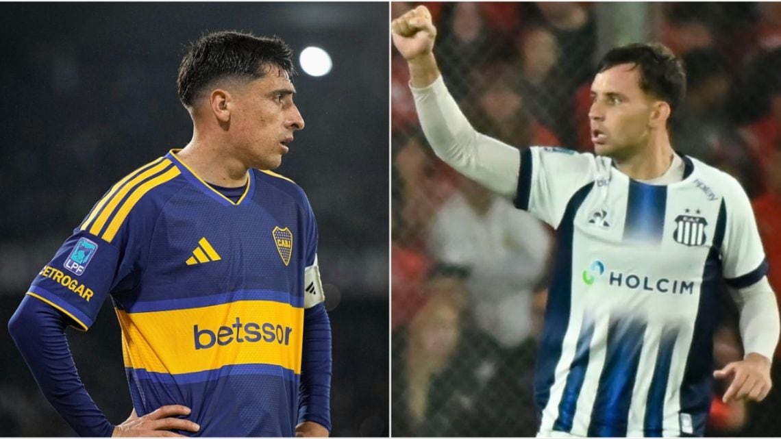 Boca se prueba la camiseta de candidato: recibe a Talleres con Battaglia de vuelta y la cima como horizonte