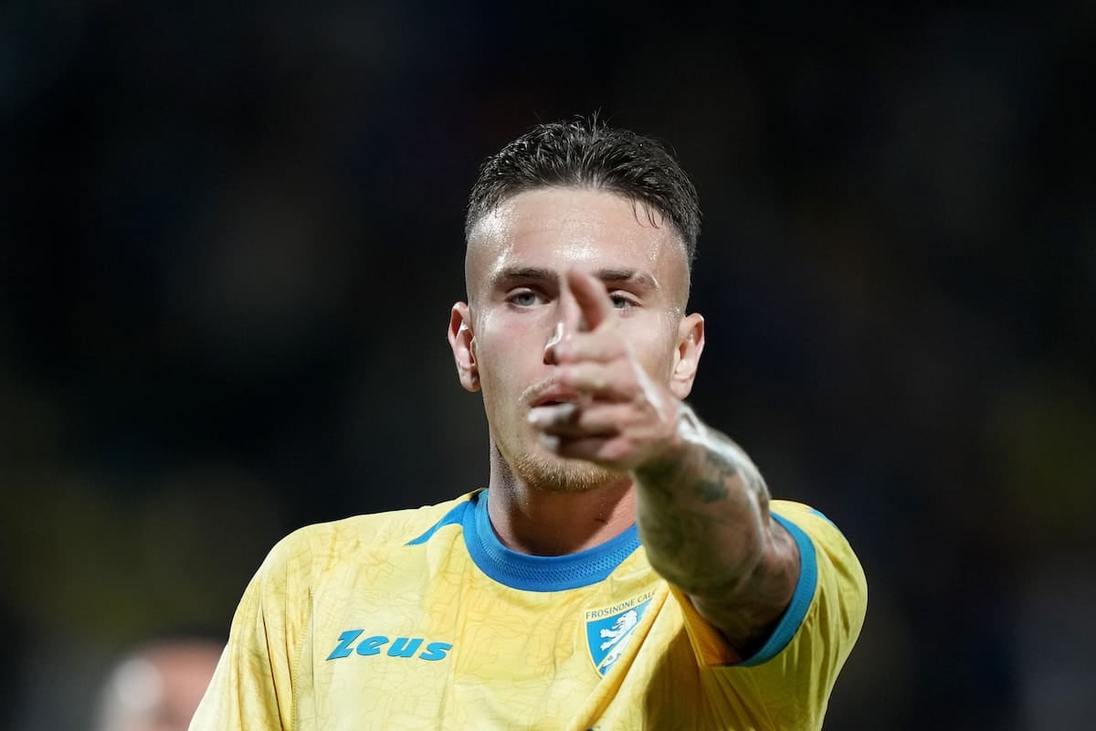 Raimondo, el nueve del pueblo italiano que le sacó la punta al Toro en la tabla de goleadores