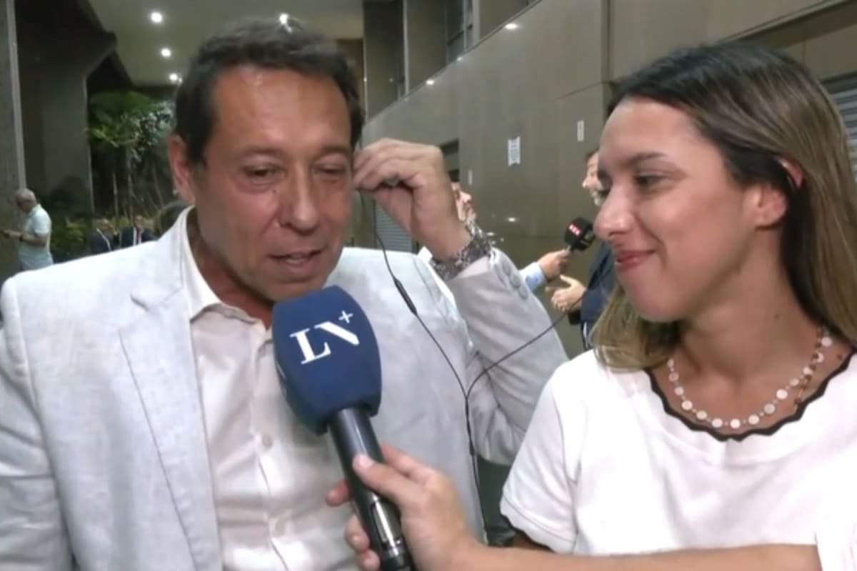 Detienen en la capital santiagueña a un empresario señalado por un robo en Termas de Río Hondo