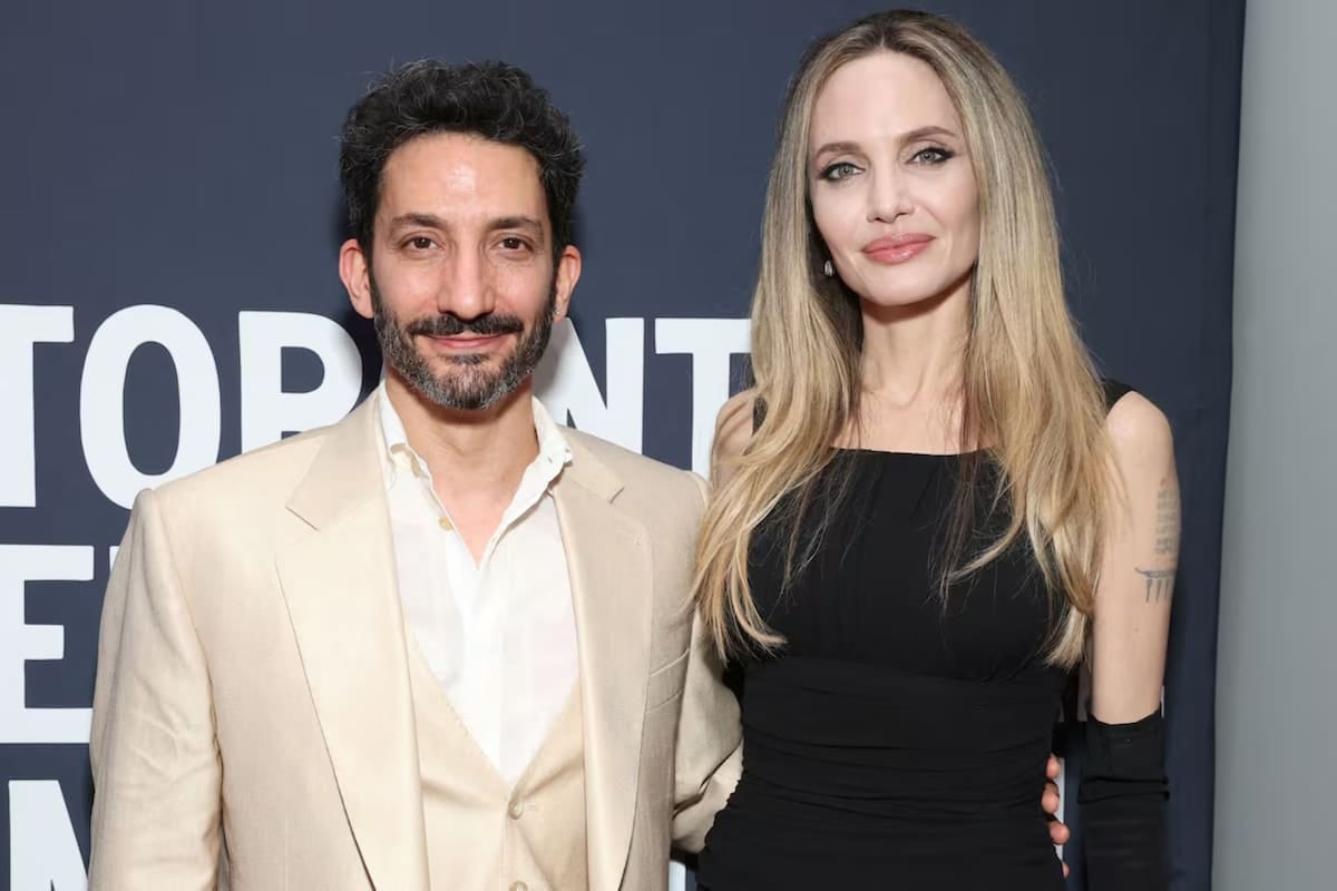 Juan Minujín, el argentino que se metió en la guerra íntima de Angelina Jolie