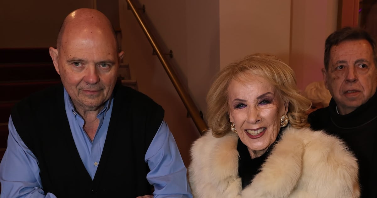 Mirtha Legrand, del alta a la incertidumbre: la frase que preocupa y el contrato que vence
