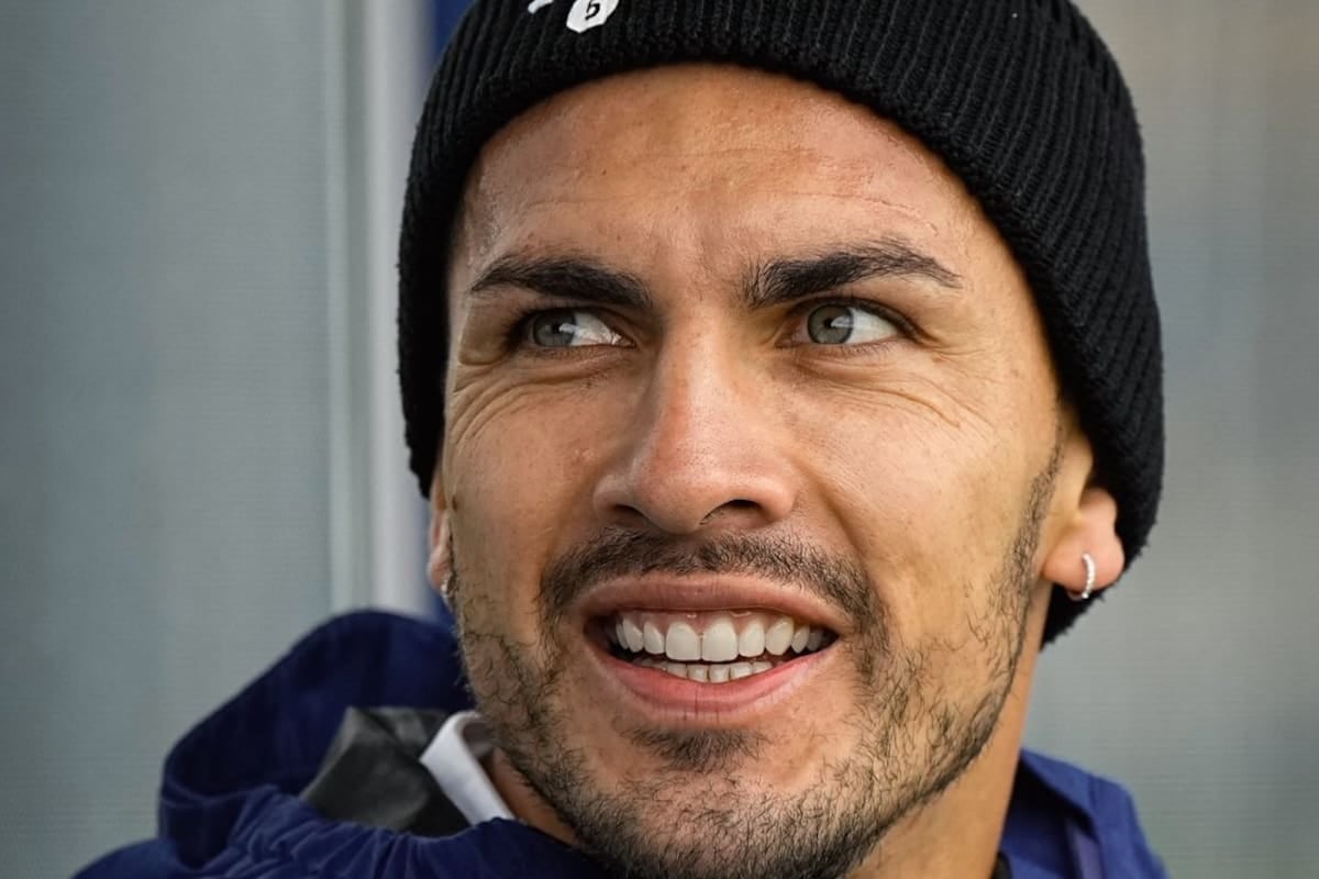 Paredes calza los botines y le mete presión al Vasco: el Maracaná espera al capitán