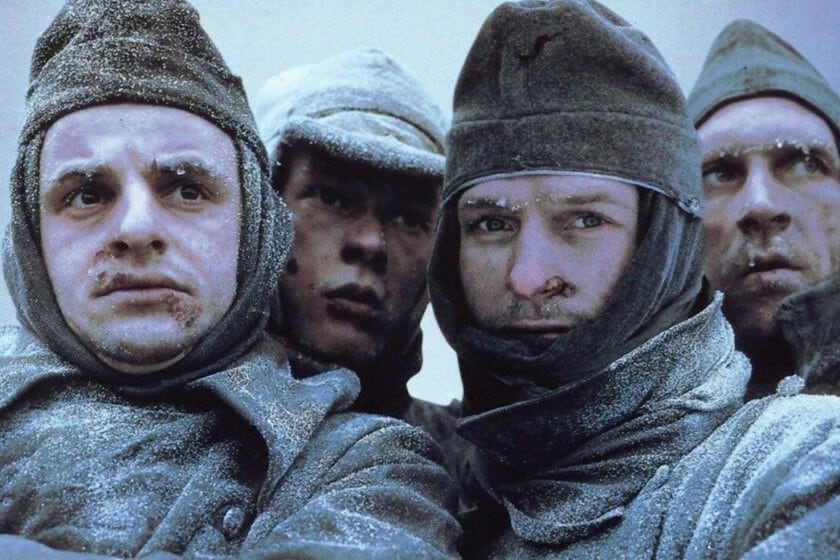 Stalingrado, el infierno blanco que el cine alemán reconstruyó con miles de extras y el frío de Finlandia como protagonista