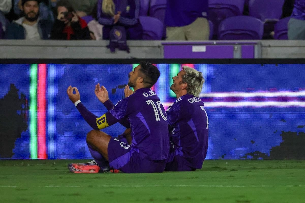 Ojeda, el entrerriano que se dio vuelta e hizo historia: taco, récord y a soñar con el Puskás