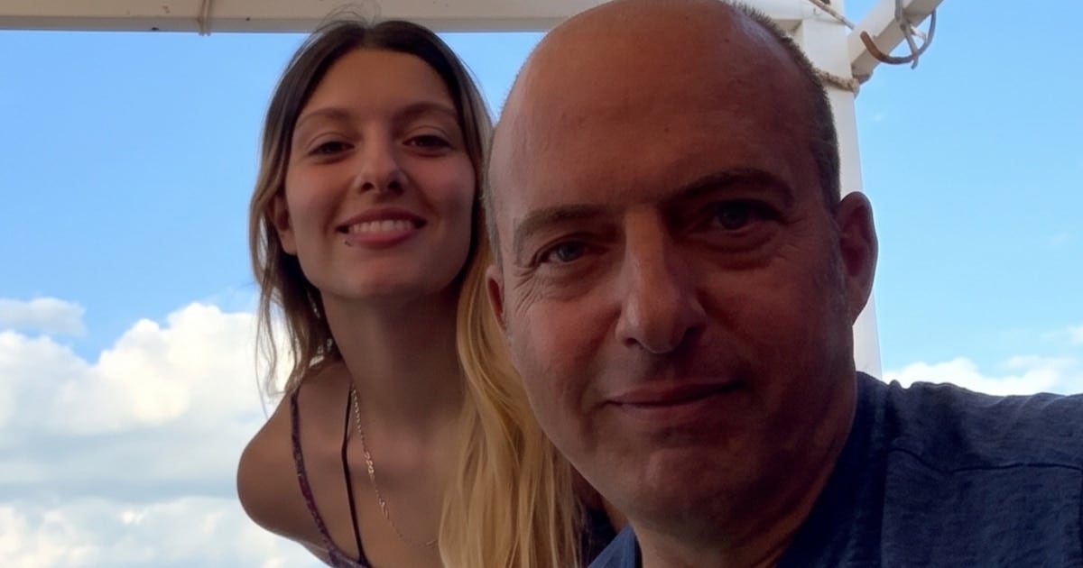 La carta de Jimena que se volvió el último abrazo público a Fernando Confessore