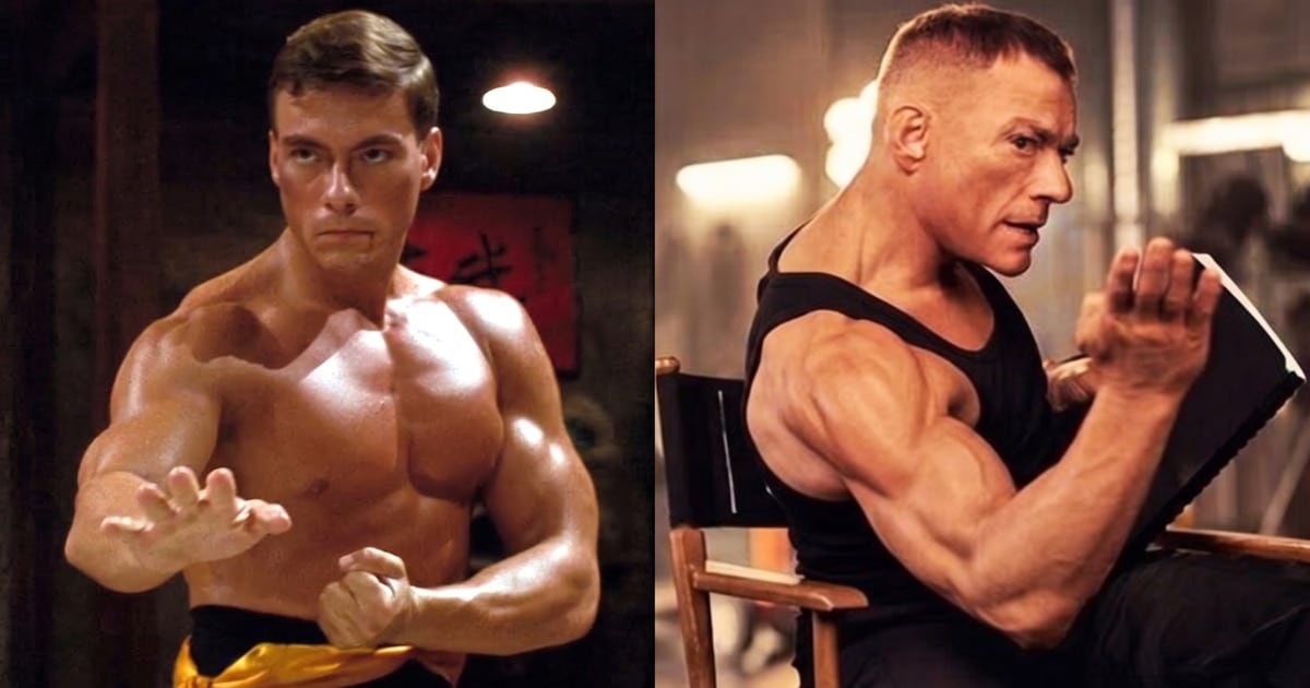 El cuerpo que sigue en movimiento: la rutina actual de Jean-Claude Van Damme a los 66 años